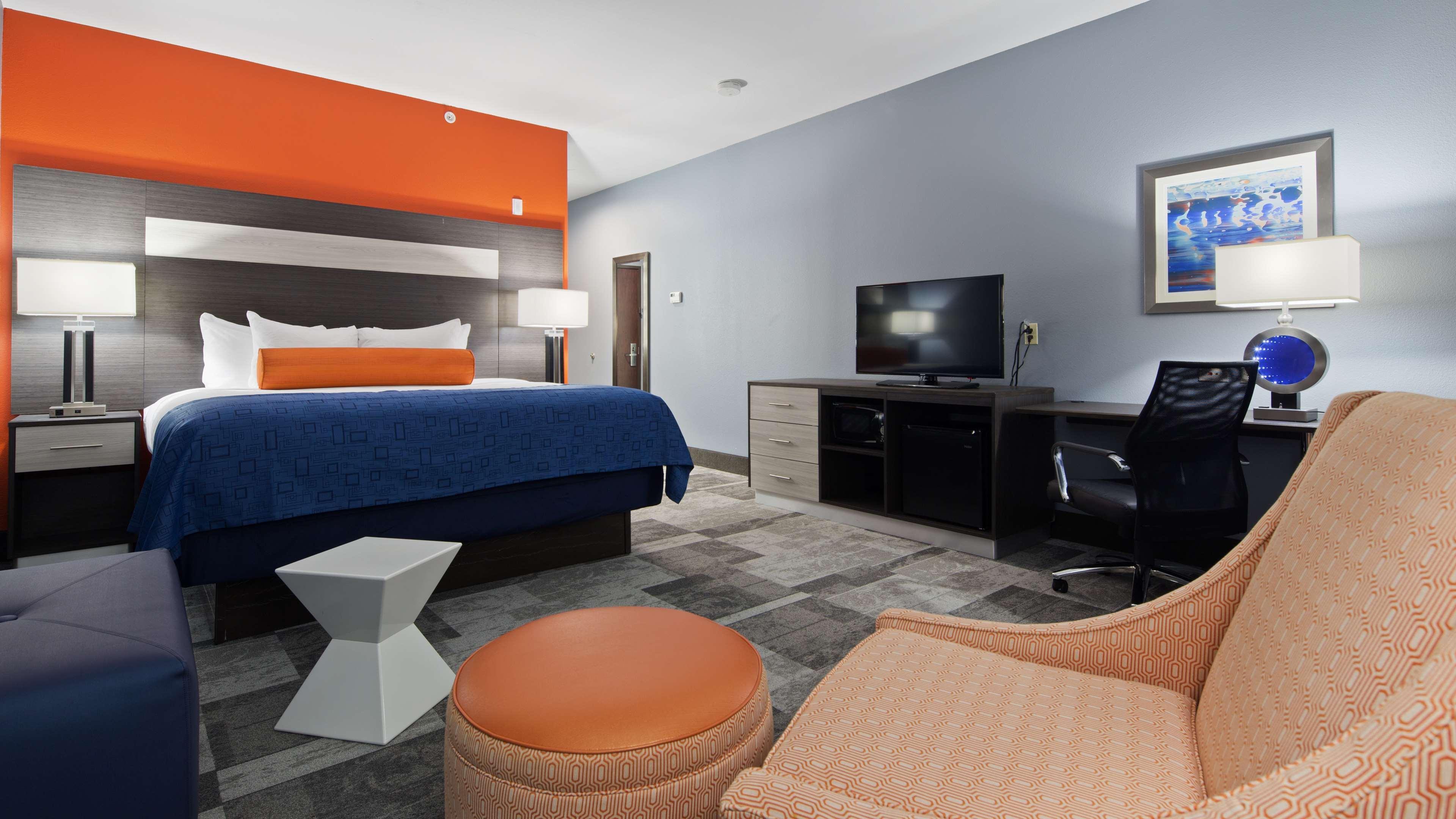 Best Western Plus Wewoka Inn & Suites Exterior photo