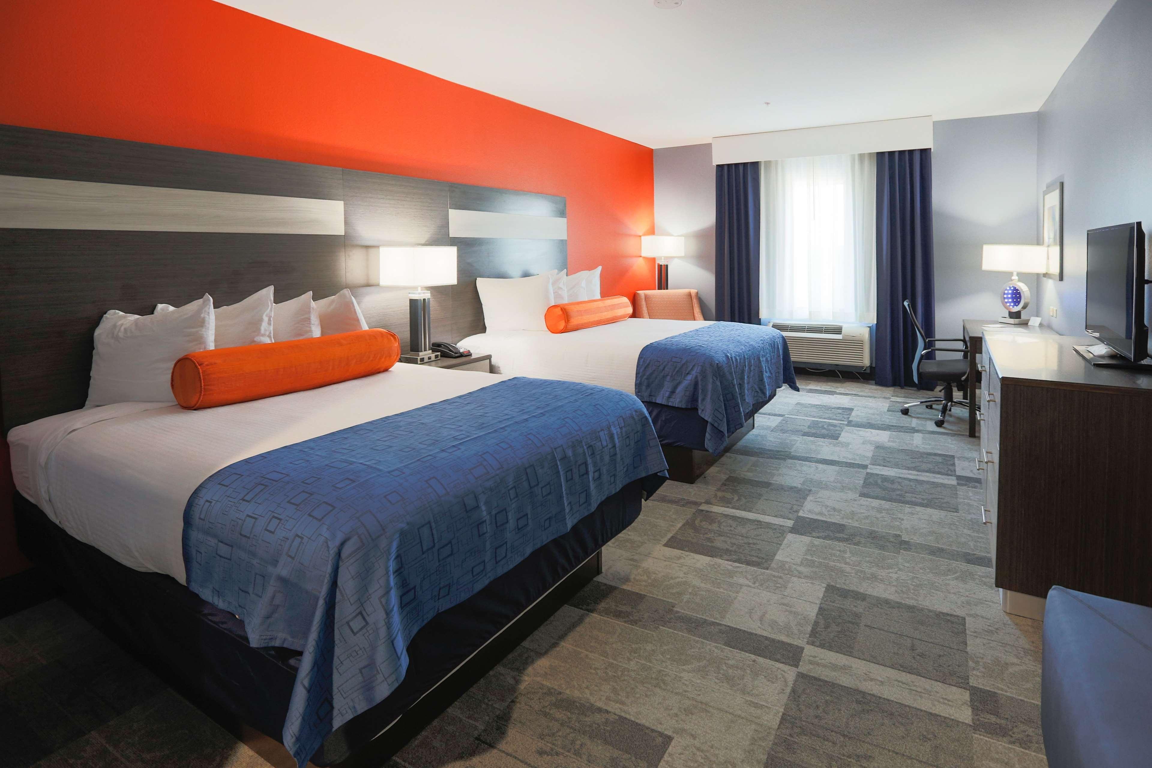 Best Western Plus Wewoka Inn & Suites Exterior photo