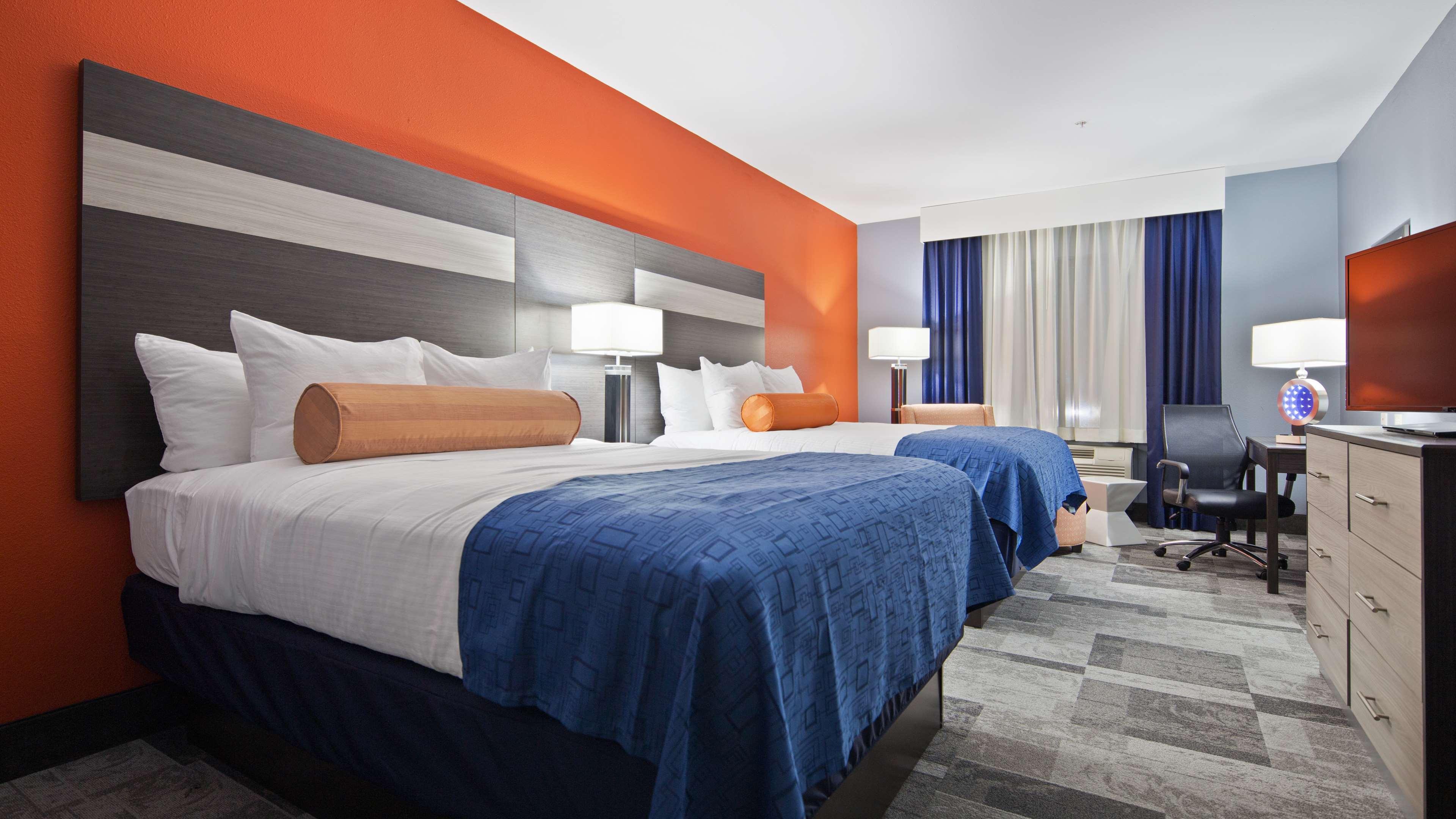 Best Western Plus Wewoka Inn & Suites Exterior photo