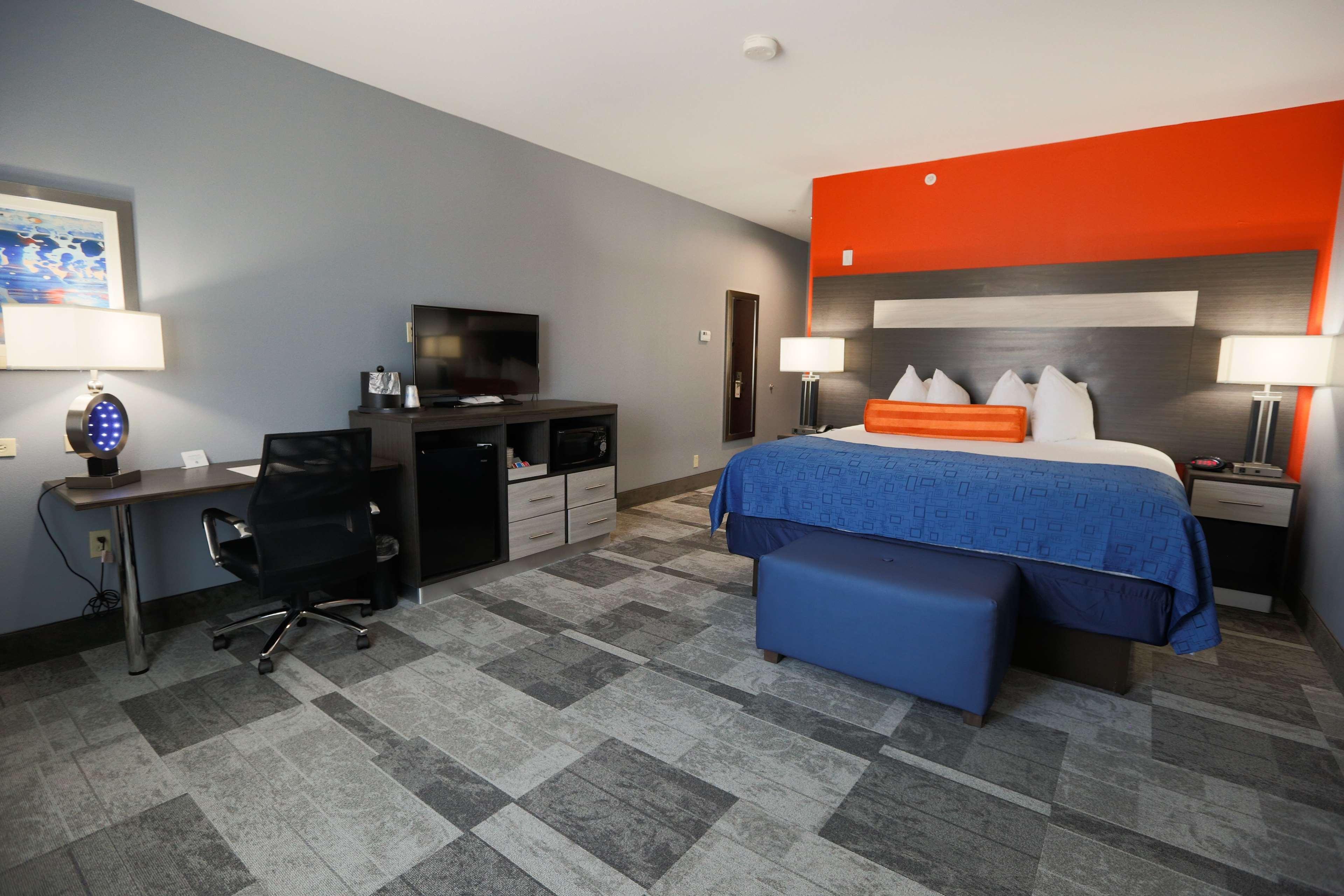 Best Western Plus Wewoka Inn & Suites Exterior photo