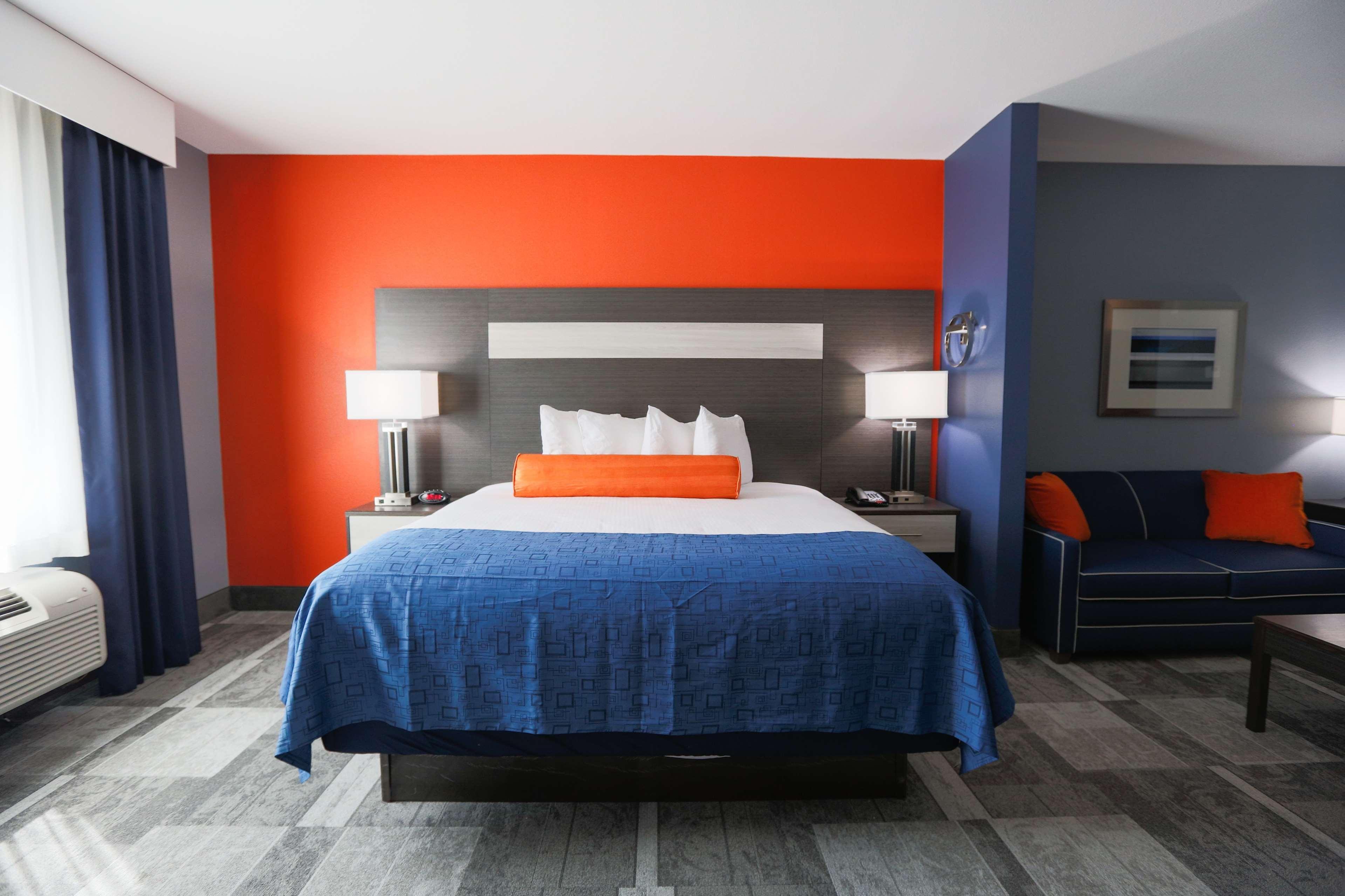 Best Western Plus Wewoka Inn & Suites Exterior photo