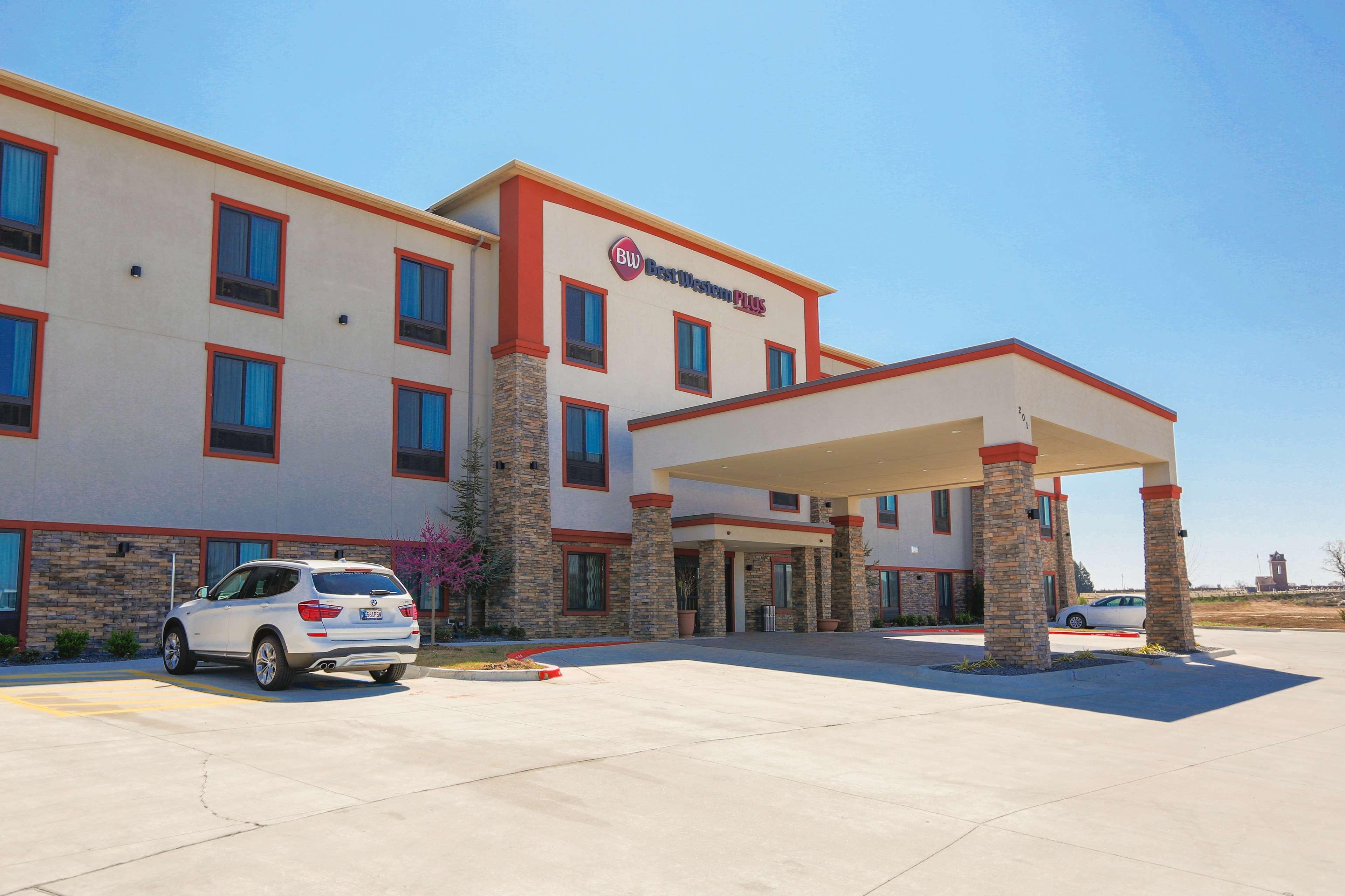 Best Western Plus Wewoka Inn & Suites Exterior photo
