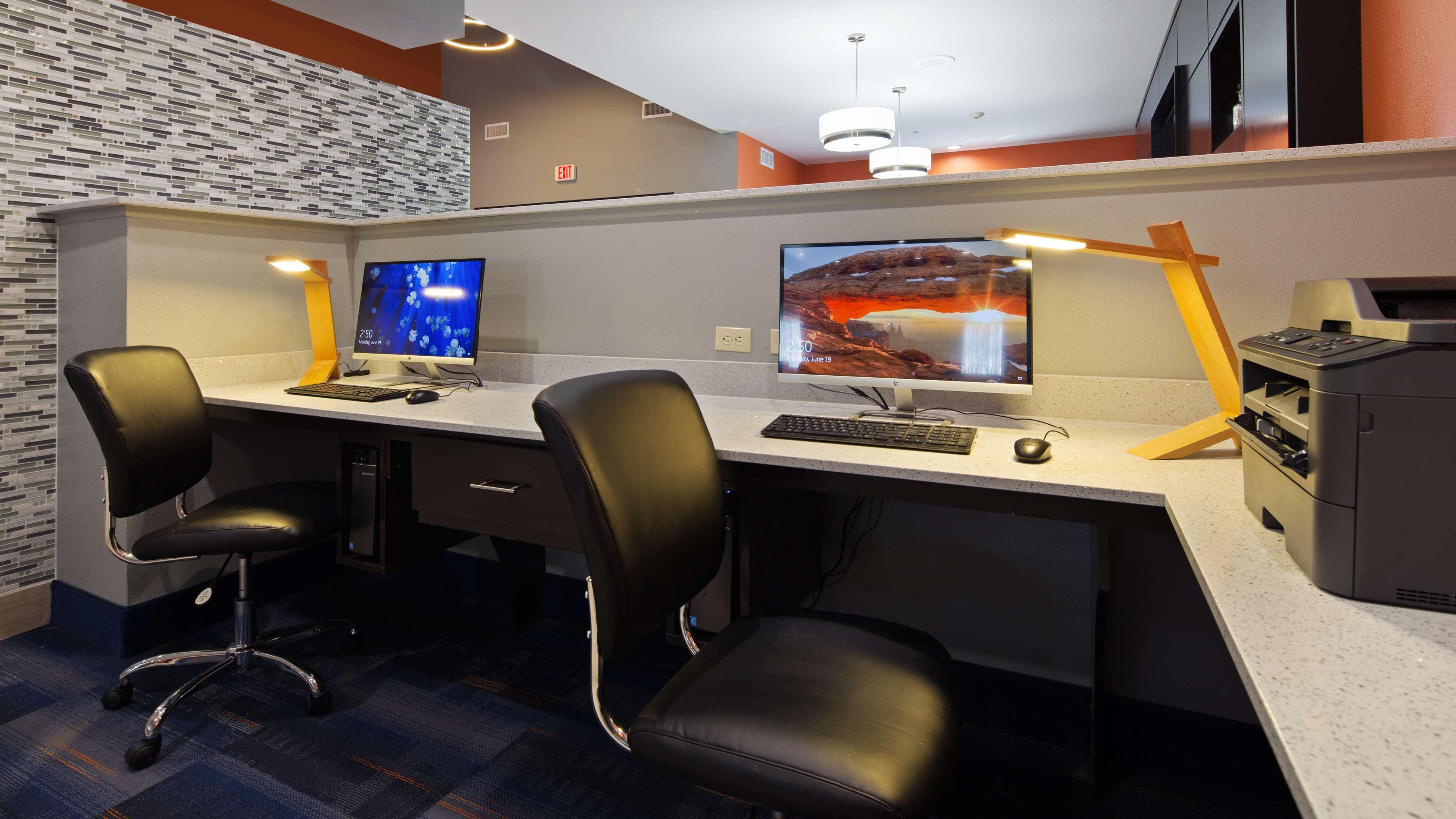 Best Western Plus Wewoka Inn & Suites Exterior photo